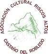 Logotipo Asociación Cultural "Riscos Altos"