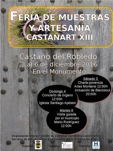 Castañart 2016